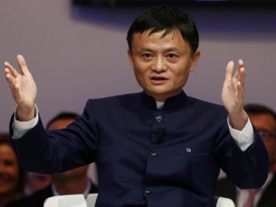 Dukungan Jack Ma Kerja 12 Jam Sehari Berbuntut Panjang : Okezone Economy