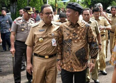 Anies Sibuk Kerja, Ogah Jadi Menteri Jokowi Lagi