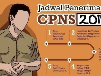 Bocoran Soal SKD Lowongan CPNS 2019 dari BKN, Terima 100 Ribu Orang Catat Jadwal dan Syaratnya