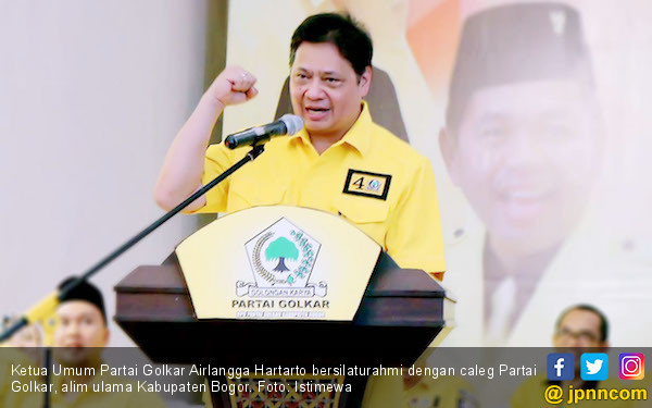 Golkar Ogah Bahas Penambahan Anggota Koalisis Indonesia Kerja - JPNN.COM