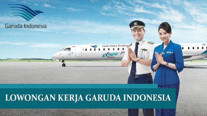 INFO Lowongan Kerja BUMN - Perekrutan PT Berdikari dan Lowongan Garuda Indonesia S1 Semua Jurusan
