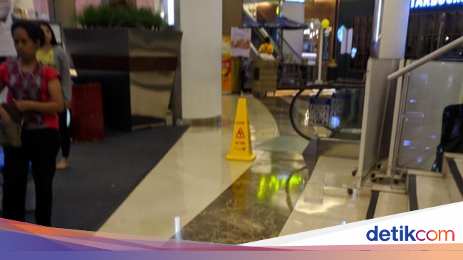 Wanita Tewas Loncat di Emporium Mall, Polisi: Frustasi Belum Dapat Kerja