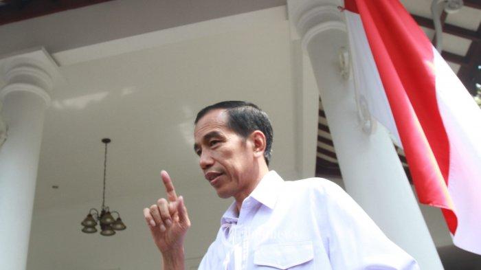 Masa Sulit Jokowi, Susah Cari Kerja, Memulai Karier dari Tingkat Paling Bawah, Begini Kisahnya